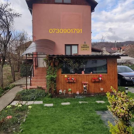 Casa Fabrizio Otel Călimăneşti Dış mekan fotoğraf